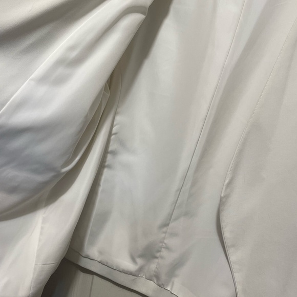 Mossimo white jacket - Picture 4 of 5